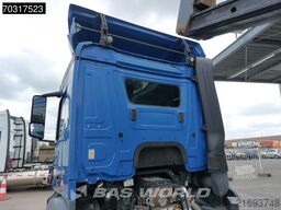 Mercedes Antos 2545 6X2 Retarder Meiller Hooklift Full A...