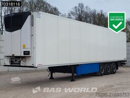 Transporte refrigerado/congelado Schmitz SCB*S3 250x270cm APK 04/27 Lift Axle