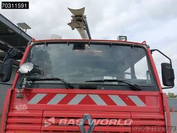 Renault G 340ti Maxter 6X6 Sides Crashtender 6x6 Big-Ax...