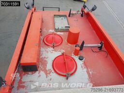 Renault G 340ti Maxter 6X6 Sides Crashtender 6x6 Big-Ax...