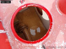 Renault G 340ti Maxter 6X6 Sides Crashtender 6x6 Big-Ax...