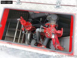 Renault G 340ti Maxter 6X6 Sides Crashtender 6x6 Big-Ax...