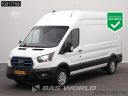 Augsta jumta universālis Ford e-Transit 184pk Elektrisch 68kWh 317km WLTP L3H...
