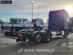 DAF XF 480 6X2 BDF SSC Lift+Steering axle Full Air ...
