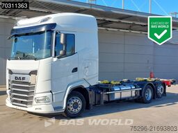 Systém BDF DAF XG 480 6X2 BDF Lift+Steering axle Automatic MX ...