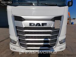 DAF XG 480 6X2 BDF Lift+Steering axle Automatic MX ...