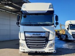 DAF XF 480 6X2 FAN Full Air Retarder Euro 6