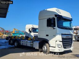 DAF XF 480 6X2 FAN Full Air Retarder Euro 6