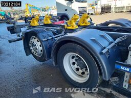 DAF XF 480 6X2 FAN Full Air Retarder Euro 6