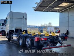 DAF XF 480 6X2 FAN Full Air Retarder Euro 6