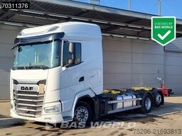 Systém BDF DAF XG 480 6X2 BDF Lift+Steering axle Automatic Ret...