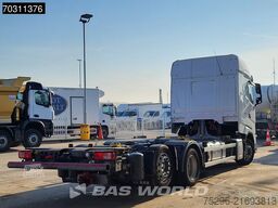 DAF XG 480 6X2 BDF Lift+Steering axle Automatic Ret...