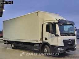 MAN TGL 12.250 4X2 7,26m Box 12t Automatic Euro 6