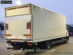 MAN TGL 12.250 4X2 7,26m Box 12t Automatic Euro 6