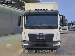 MAN TGL 12.250 4X2 7,26m Box 12t Automatic Euro 6