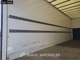 MAN TGL 12.250 4X2 7,26m Box 12t Automatic Euro 6