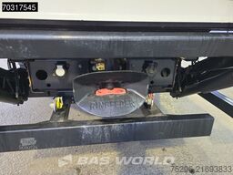 MAN TGL 12.250 4X2 7,26m Box 12t Automatic Euro 6