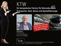 Mercedes-Benz Sprinter 315 CDI Maxi KombiTourer,8Sitze,Kamera