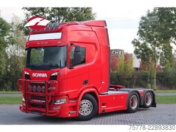 Scania R540 NGS | 6X2 | RETARDER | BULLBAR | EURO 6