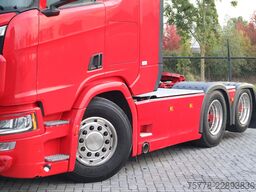 Scania R540 NGS | 6X2 | RETARDER | BULLBAR | EURO 6
