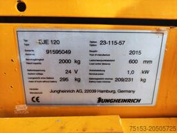 Jungheinrich EJE 120