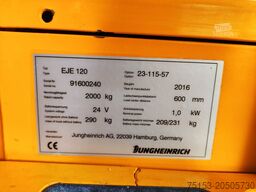 Jungheinrich EJE 120