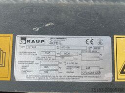 Kaup 10T466 / Neuwertig