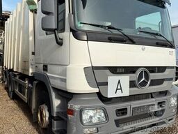 MERCEDES-BENZ Actros 2532 6x2 MP3 Faun Power Press 524