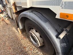 MERCEDES-BENZ Actros 2532 6x2 MP3 Faun Power Press 524