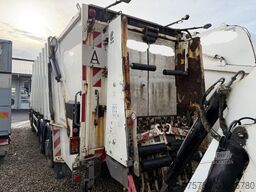 MERCEDES-BENZ Actros 2532 6x2 MP3 Faun Power Press 524