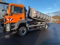 MAN TGS 18.360 4x4 Winterdienst Meiler Abrollkipper