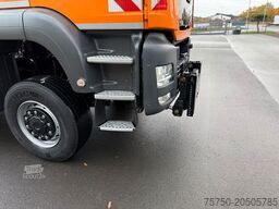 MAN TGS 18.360 4x4 Winterdienst Meiler Abrollkipper