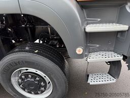 MAN TGS 18.360 4x4 Winterdienst Meiler Abrollkipper