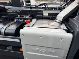 MAN TGS 18.360 4x4 Winterdienst Meiler Abrollkipper