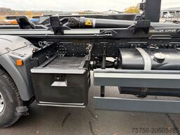 MAN TGS 18.360 4x4 Winterdienst Meiler Abrollkipper