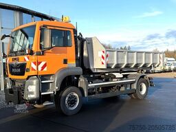 MAN TGS 18.360 4x4 Winterdienst Meiler Abrollkipper