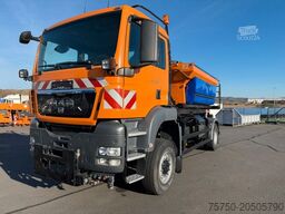 MAN TGS 18.360 4x4 Winterdienst Meiller Abroller