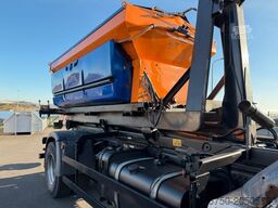 MAN TGS 18.360 4x4 Winterdienst Meiller Abroller