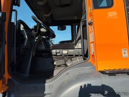 MAN TGS 18.360 4x4 Winterdienst Meiller Abroller