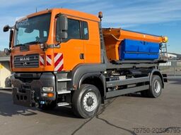 MAN TGA 18.360 4x4 Winterdienst Meiller Abroller