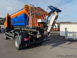 MAN TGA 18.360 4x4 Winterdienst Meiller Abroller
