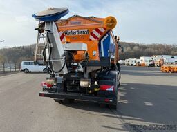 MAN TGA 18.360 4x4 Winterdienst Meiller Abroller