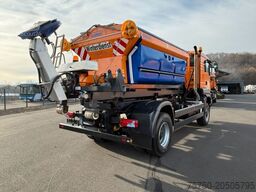 MAN TGA 18.360 4x4 Winterdienst Meiller Abroller