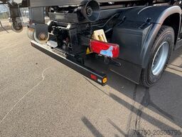 MAN TGA 18.360 4x4 Winterdienst Meiller Abroller