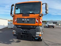MAN TGA 18.360 4x4 Winterdienst Meiller Abroller