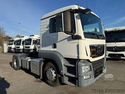 MAN TGS 18.500BL ADR Gefahrgut *TÜV+ADR *RETARDER