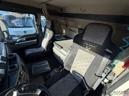 MAN TGS 18.500BL ADR Gefahrgut *TÜV+ADR *RETARDER