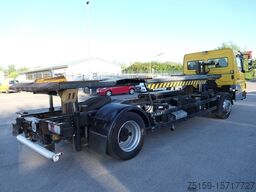 mercedes-benz KAMAG WBH 25 Wiesel Terberg Umsetzfahrz. Sattelkupplung KLIMA WEBASTO