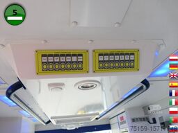 mercedes-benz Sprinter II 516 CDI KLIMA KRANKENWAGEN RTW AUTOMATIK EURO-5 EBERSPÄCHER