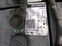 toyota 7FBEST 15 3-Rad DUPLEX HUBHÖHE 3m